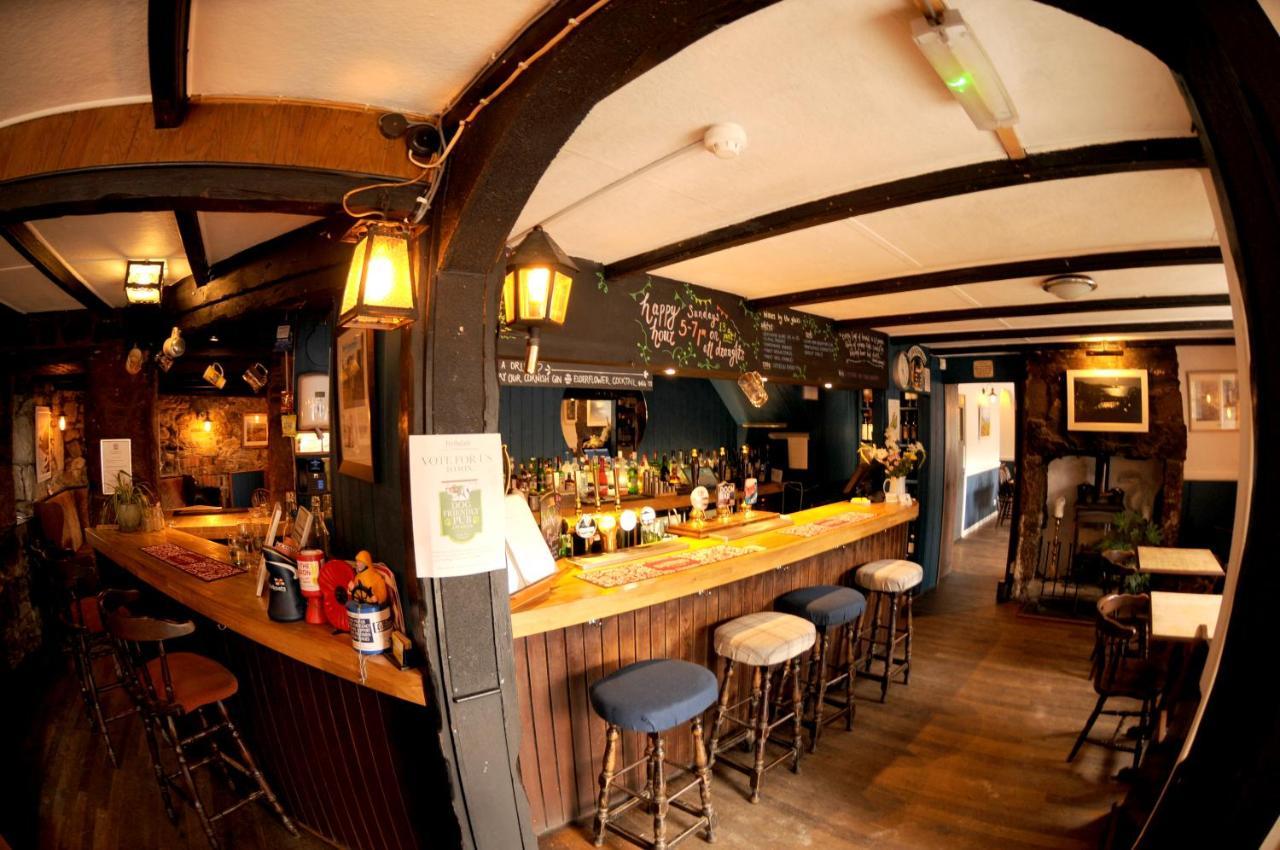 Victoria Inn Perranuthnoe エクステリア 写真