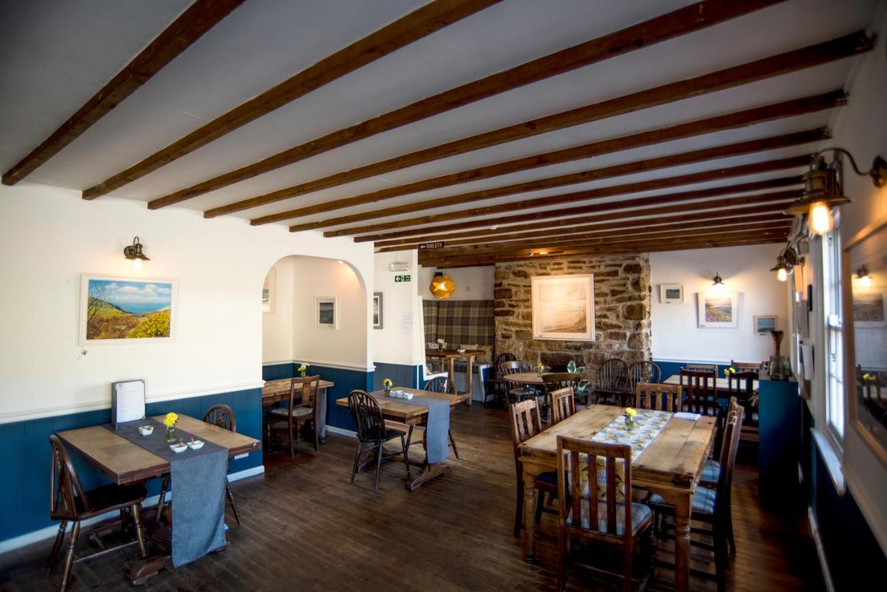 Victoria Inn Perranuthnoe エクステリア 写真