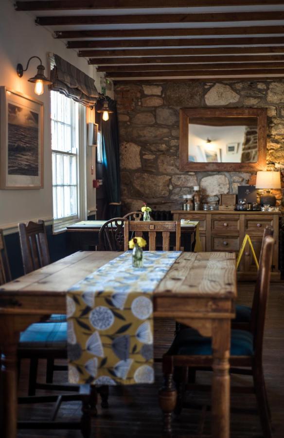 Victoria Inn Perranuthnoe エクステリア 写真